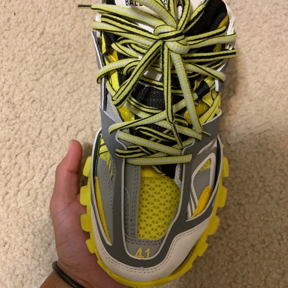 Balenciaga track runner - Picture 2 of 4